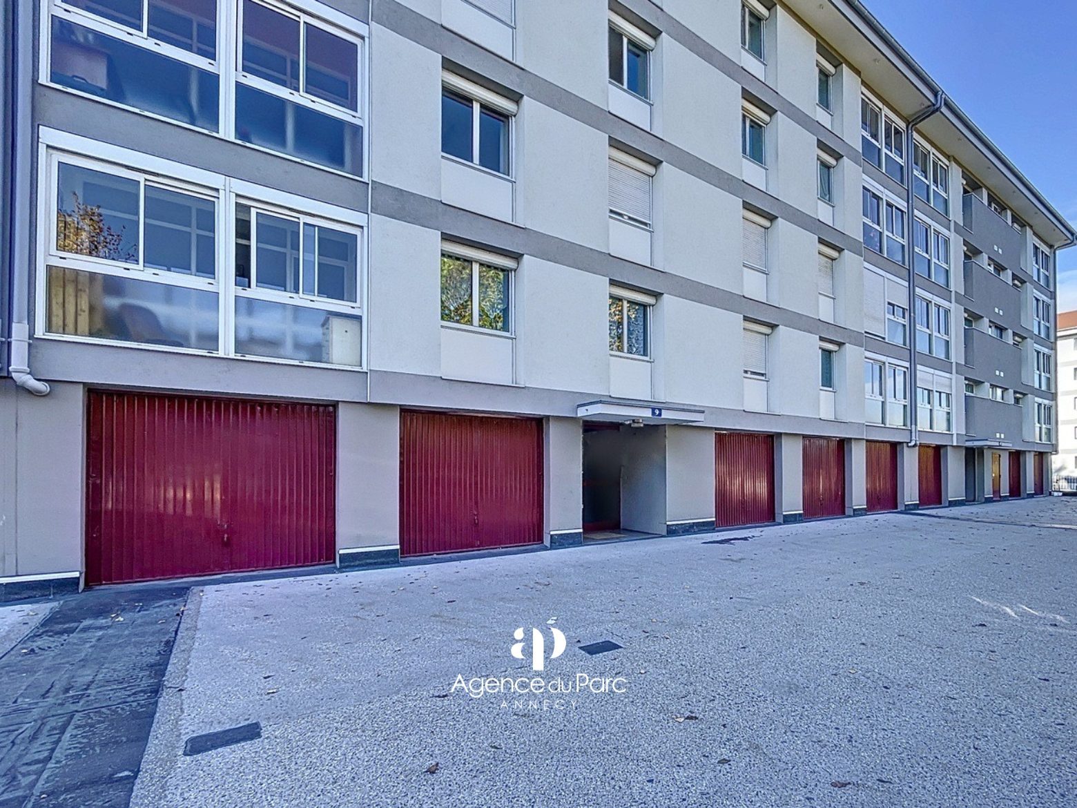 Garage à vendre
