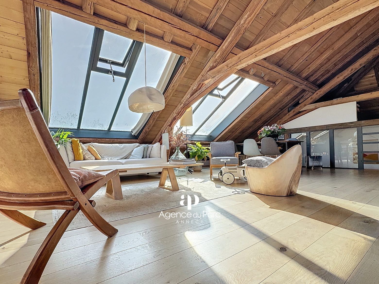 Loft Annecy-le-Vieux