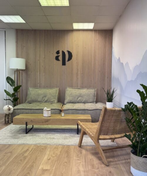 Bureaux de L'Agence du Parc