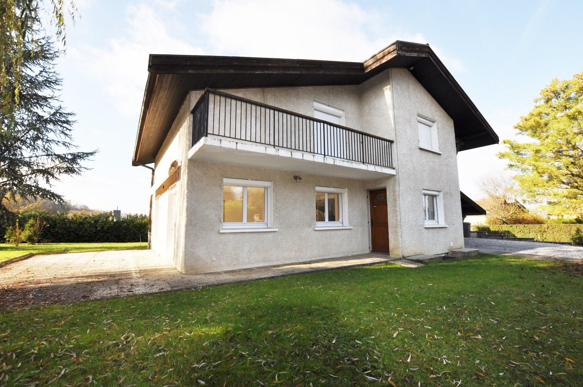 Maison à vendre à Chavanod