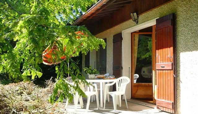 Maison à Quintal