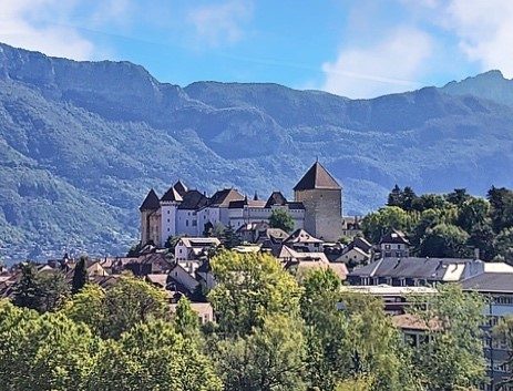 Appartement à vendre à Annecy Avenue de Chambéry – Banque de France