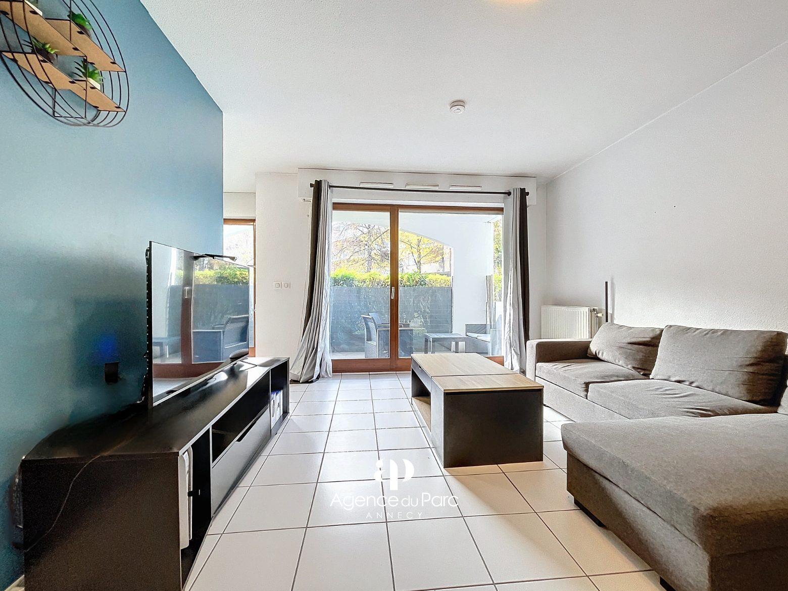 Appartement type 1 au calme et proche du centre-ville