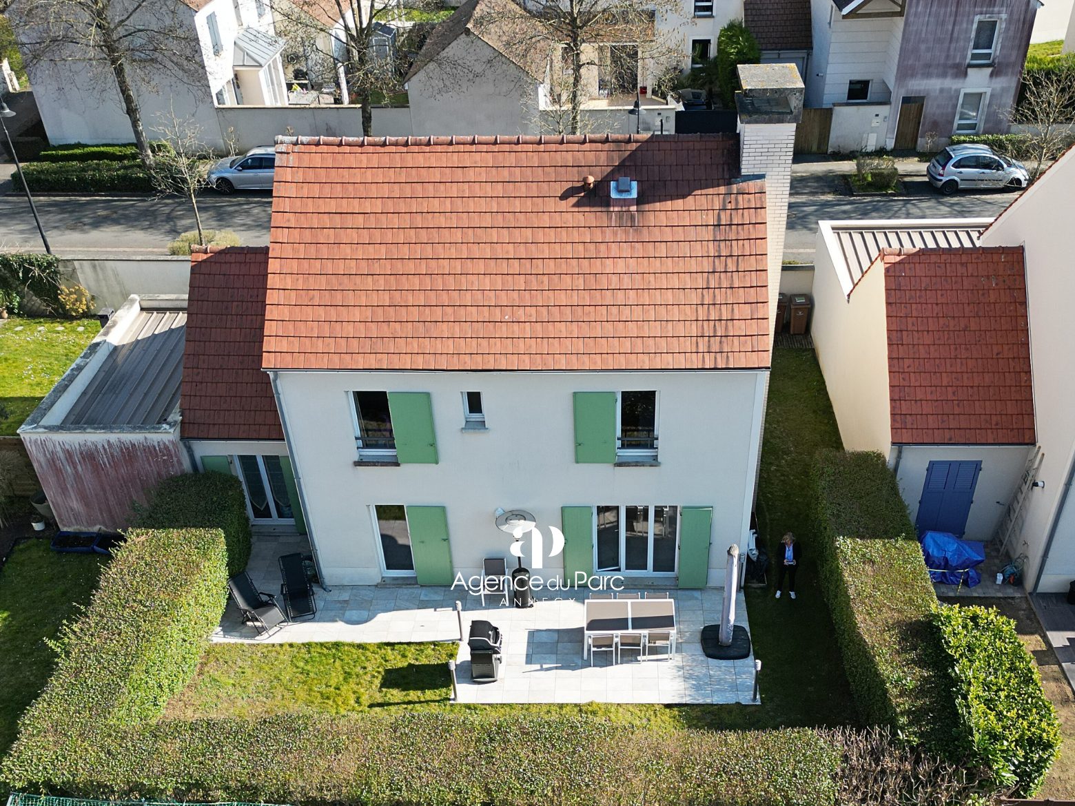 Maison à Chessy