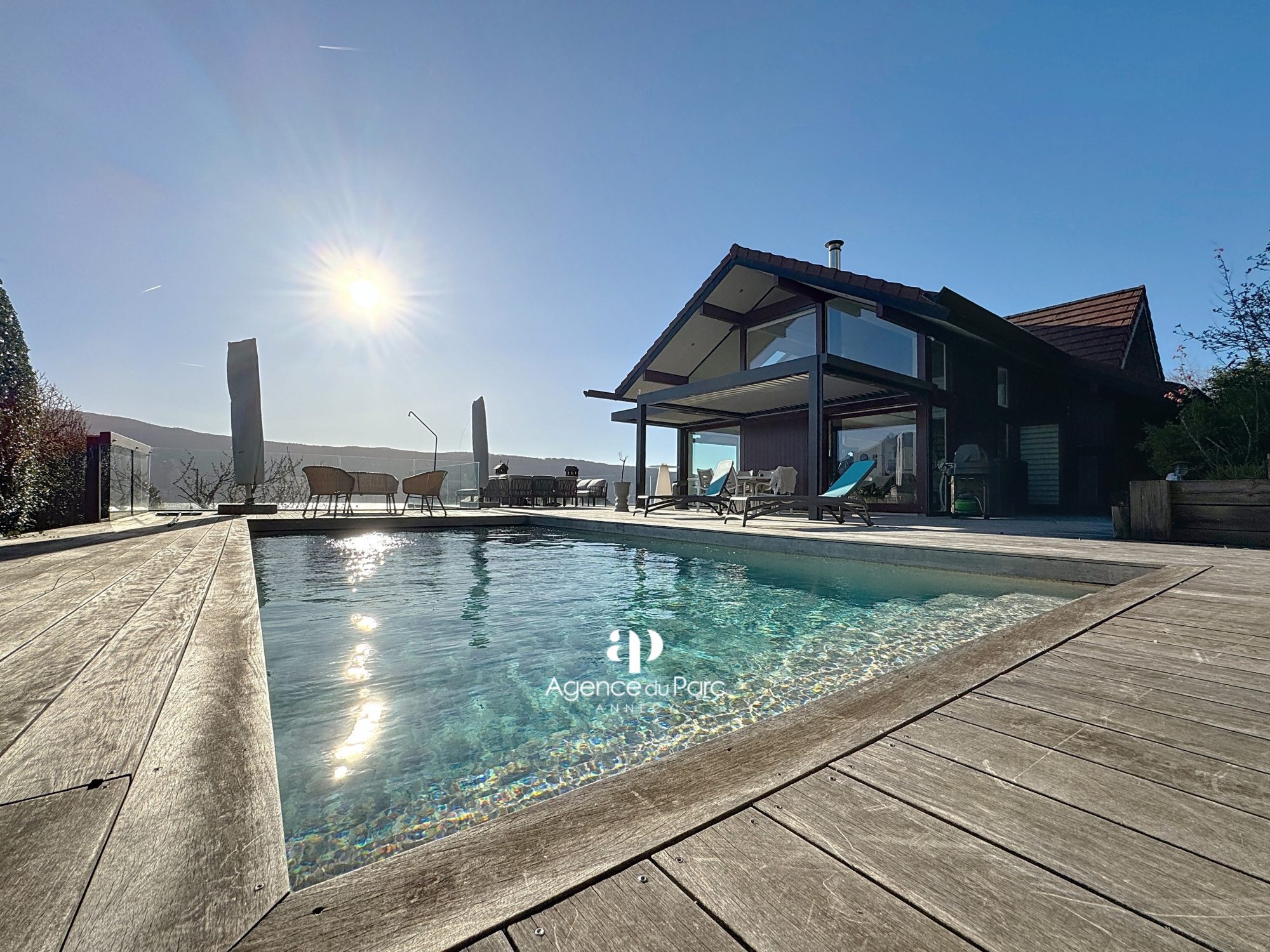 Villa Veyrier du lac