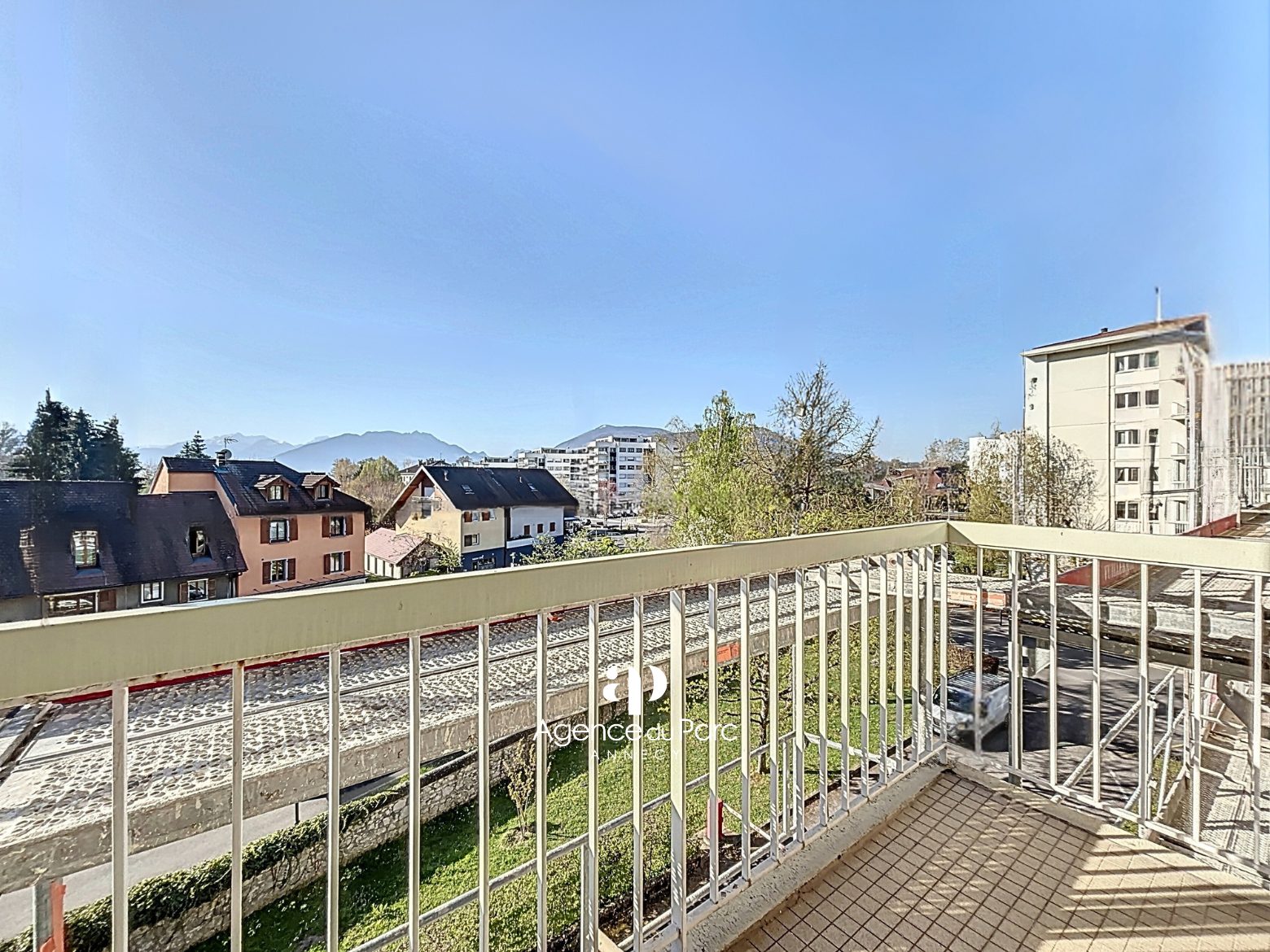 Appartement type 4 Annecy le Vieux