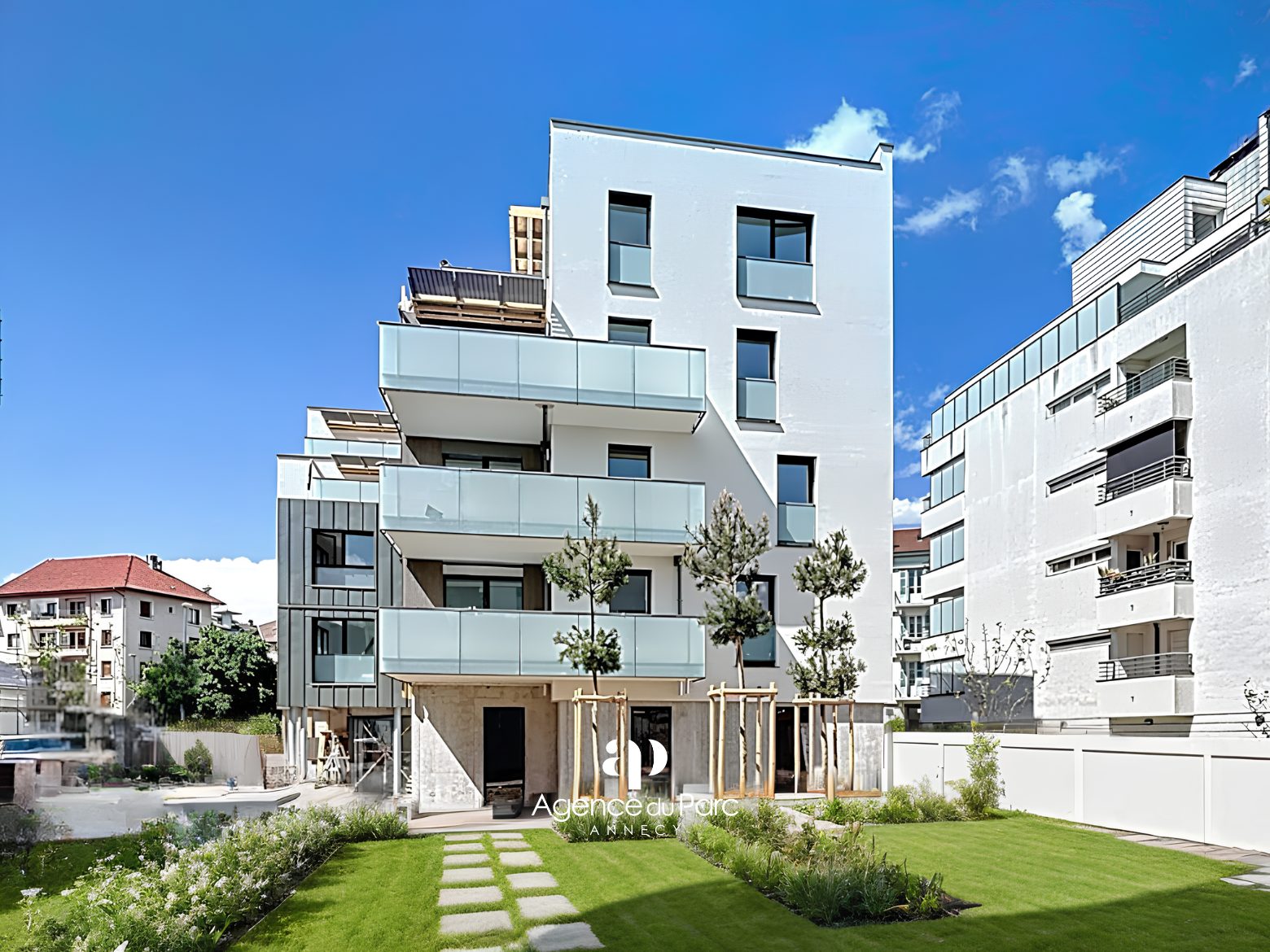 Appartement type 4 Annecy
