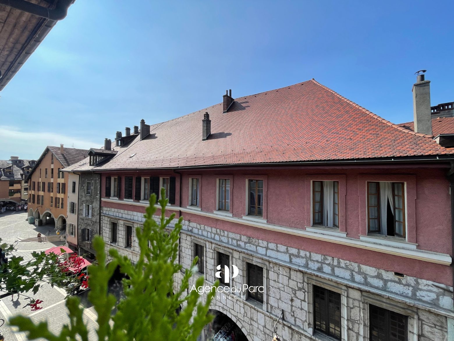 Appartement Type 3 Annecy Vieille ville