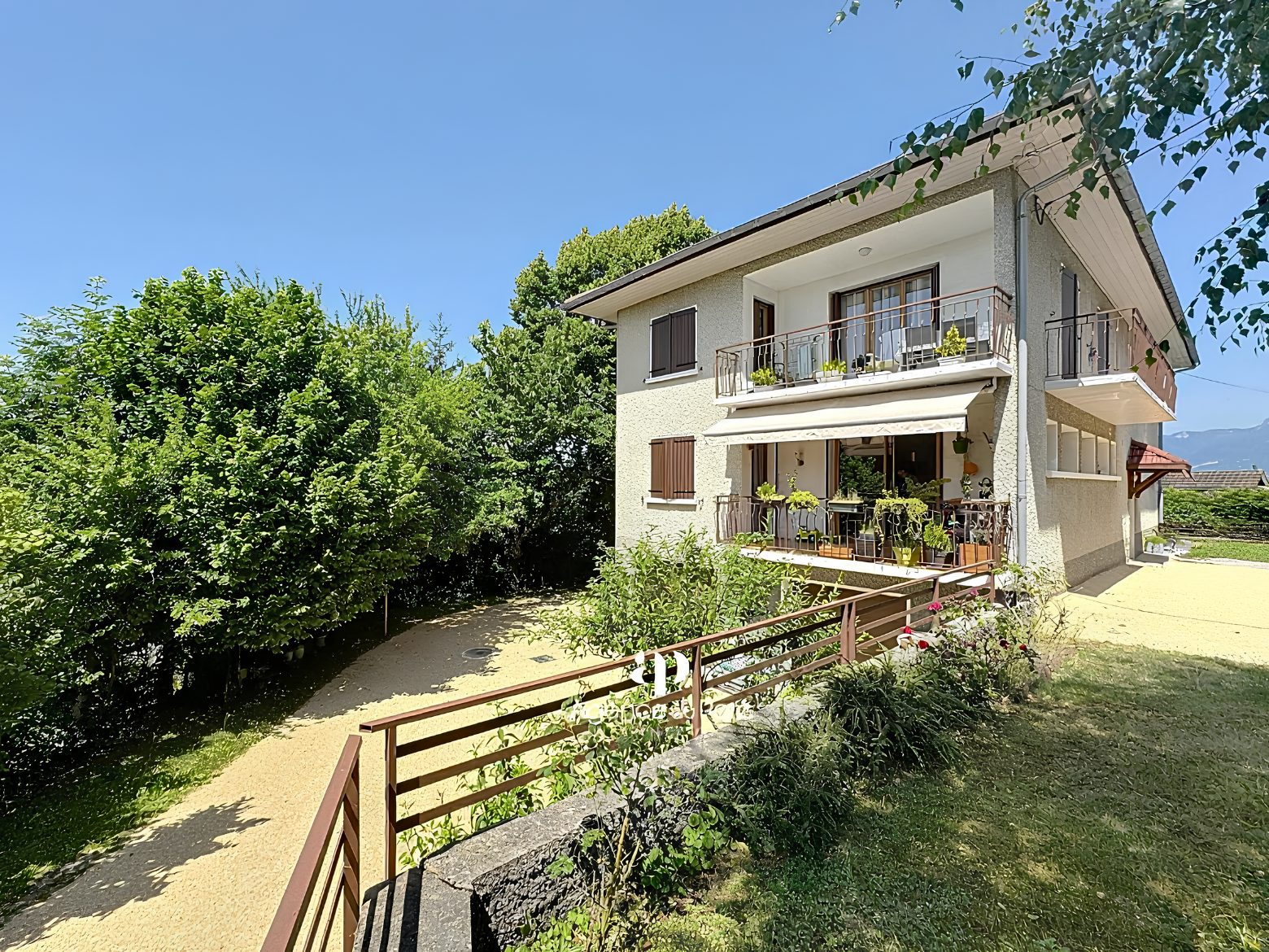 Appartement type 3 Chavanod