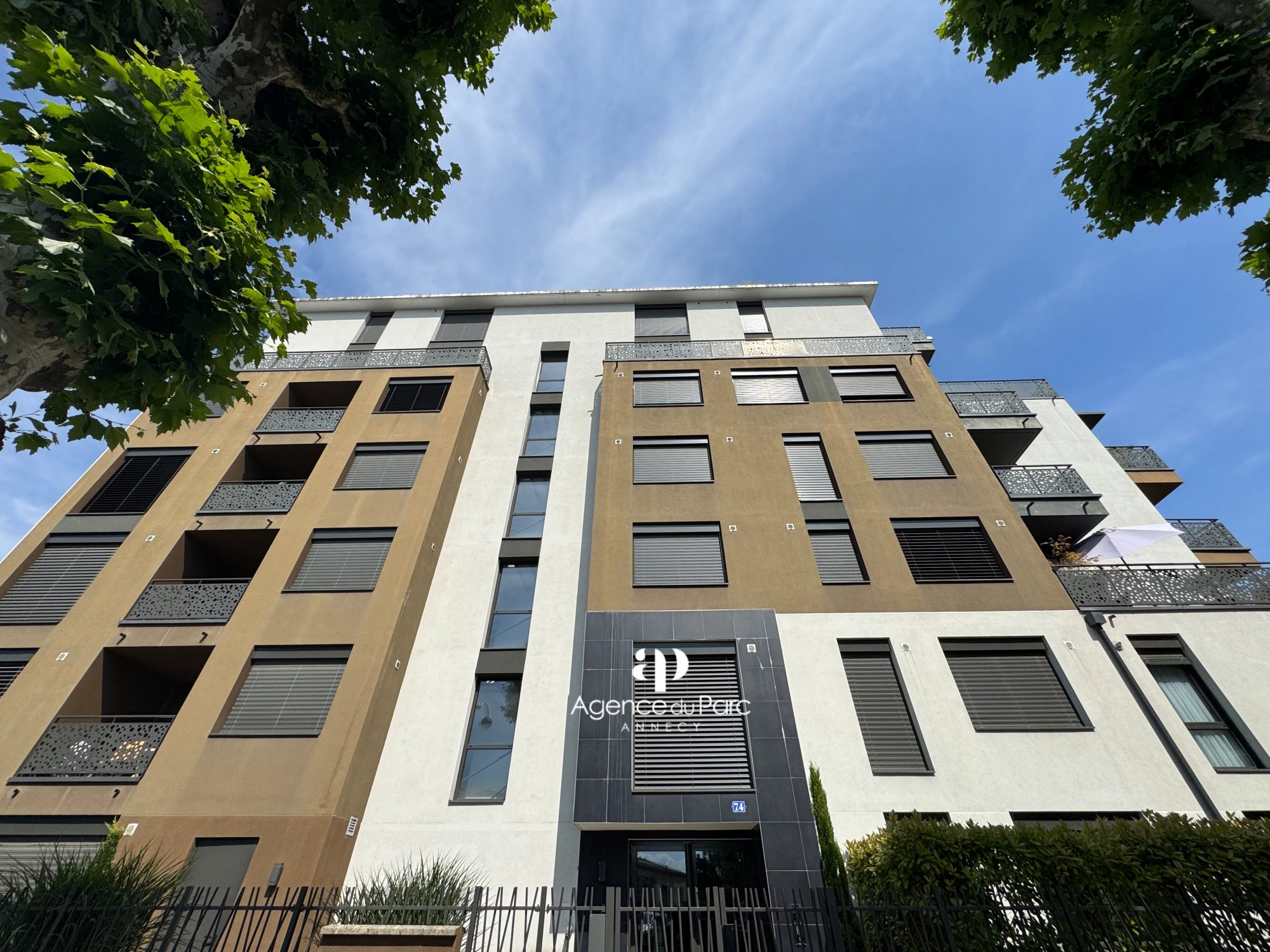 Appartement type 1 Annecy