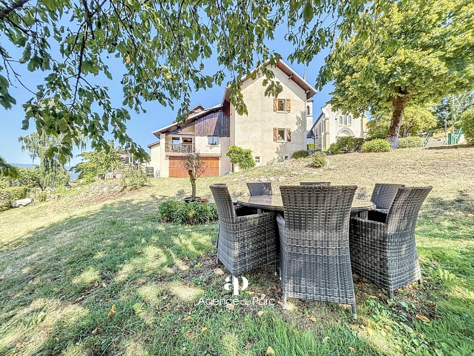 Maison 7 pièces à Saint Eusèbe
