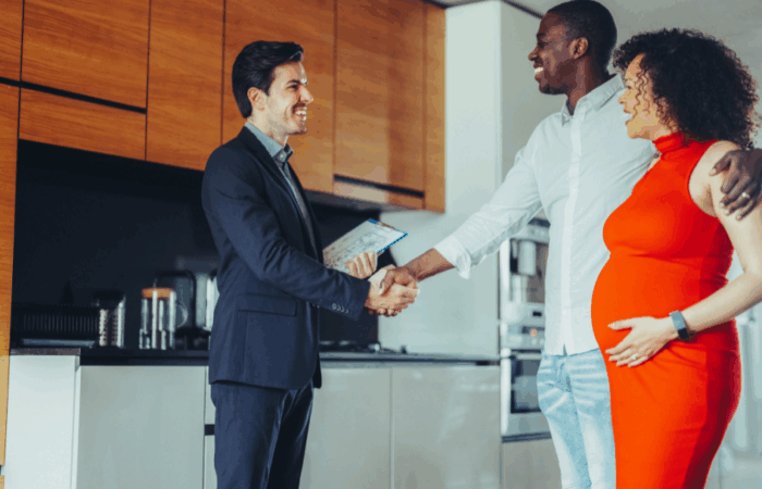 Transaction immobilière