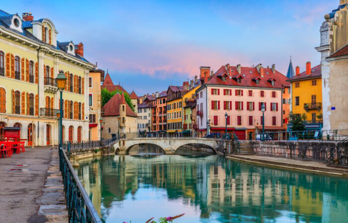Ville d'Annecy