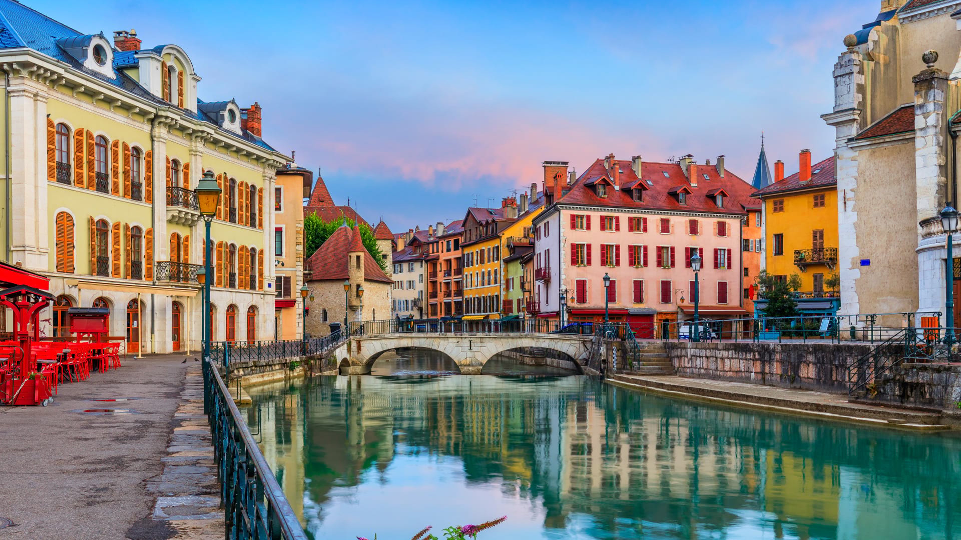 Ville d'Annecy