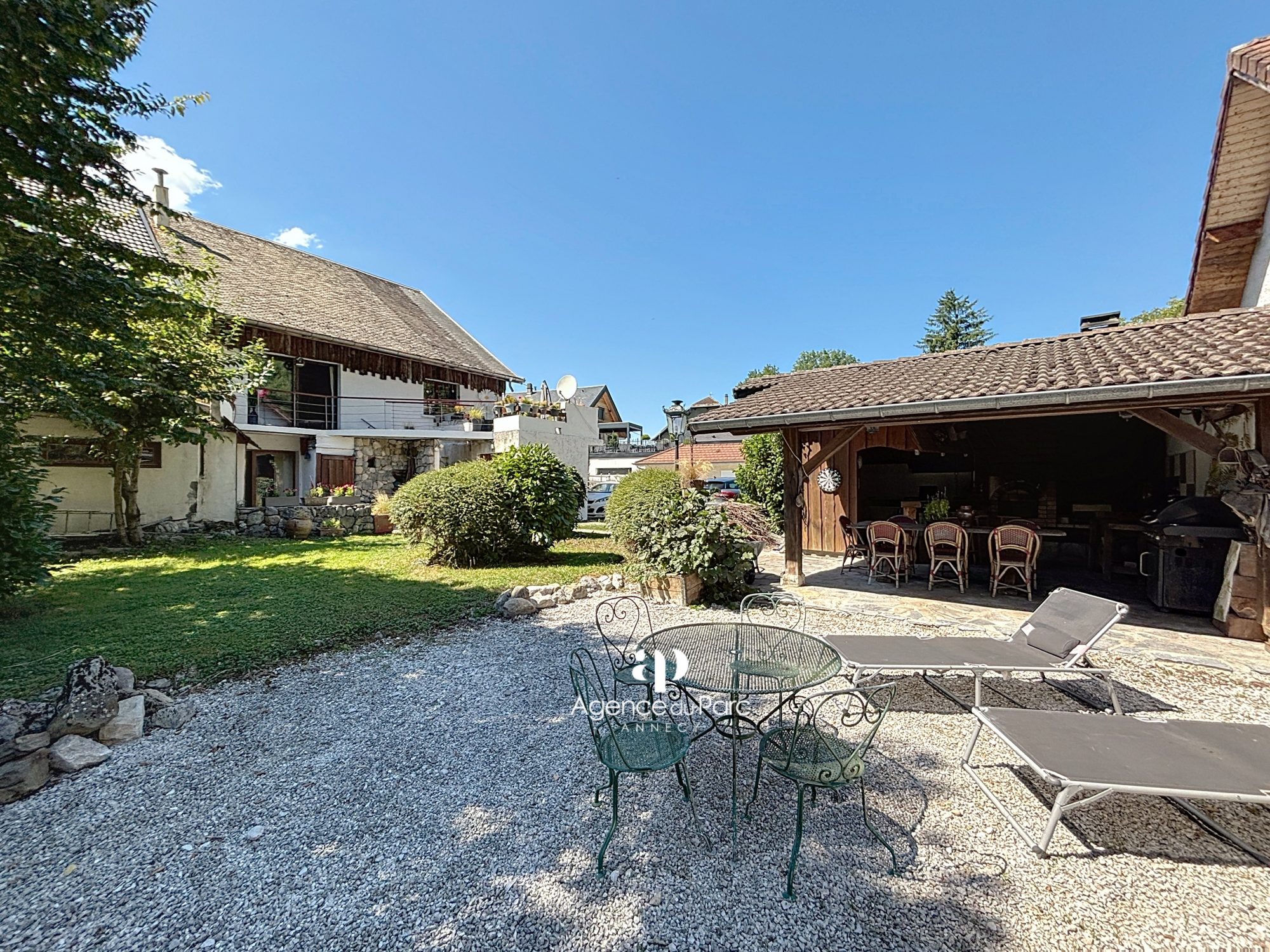 Maison mitoyenne à Doussard