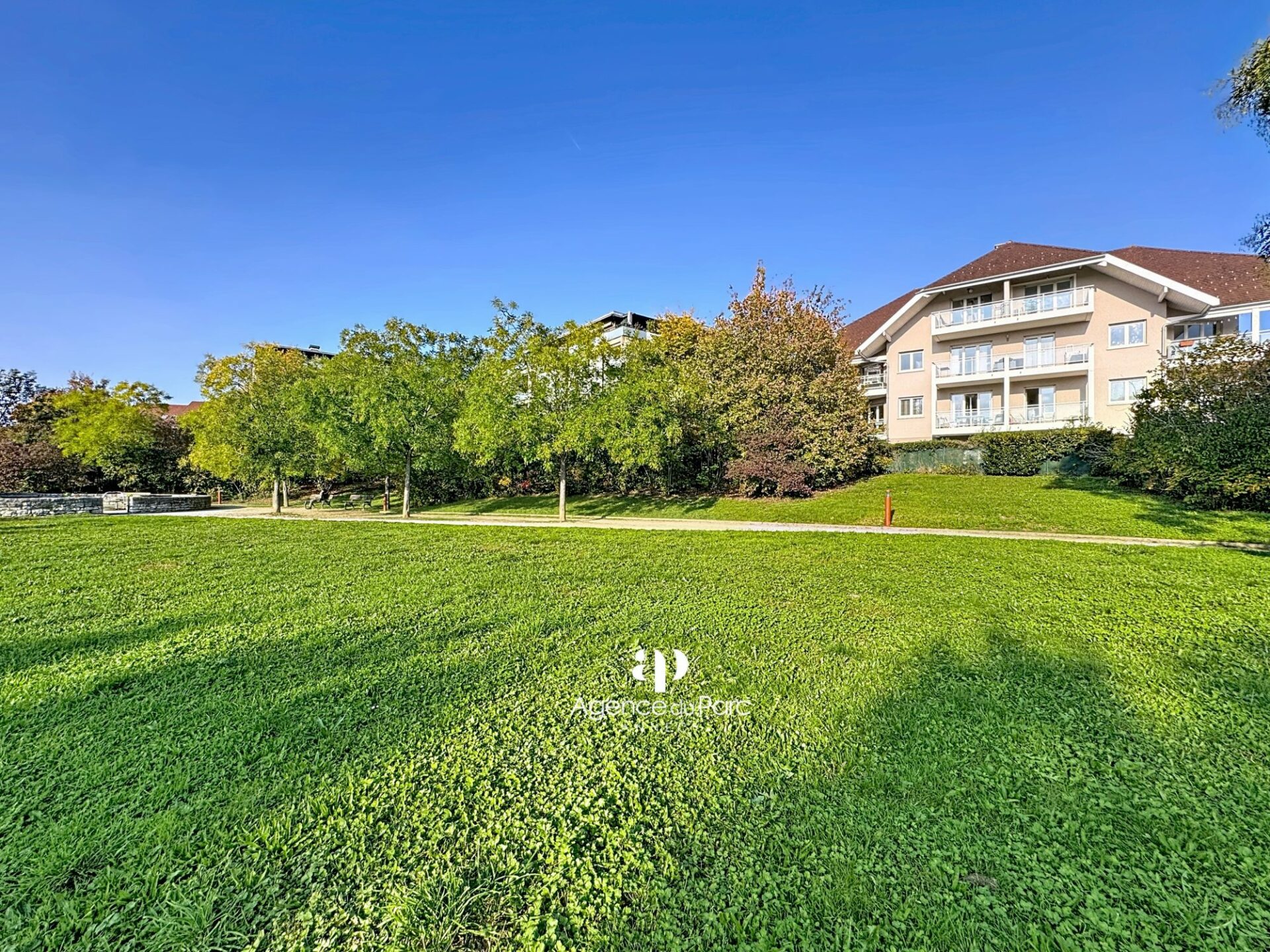 Appartement type 4 à vendre à Annecy-le-Vieux