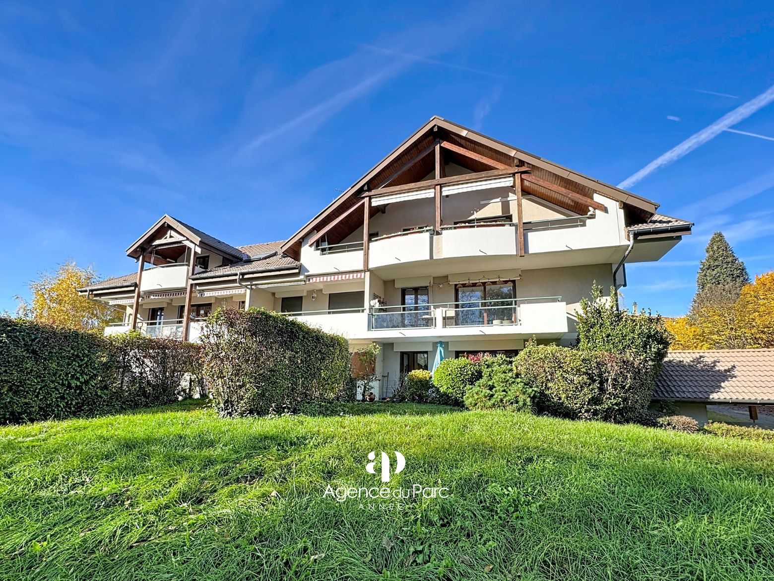 Appartement TYPE 4 – Annecy le vieux