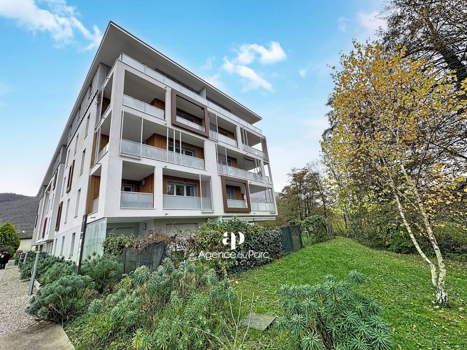 Appartement type 2 – La Ravoire