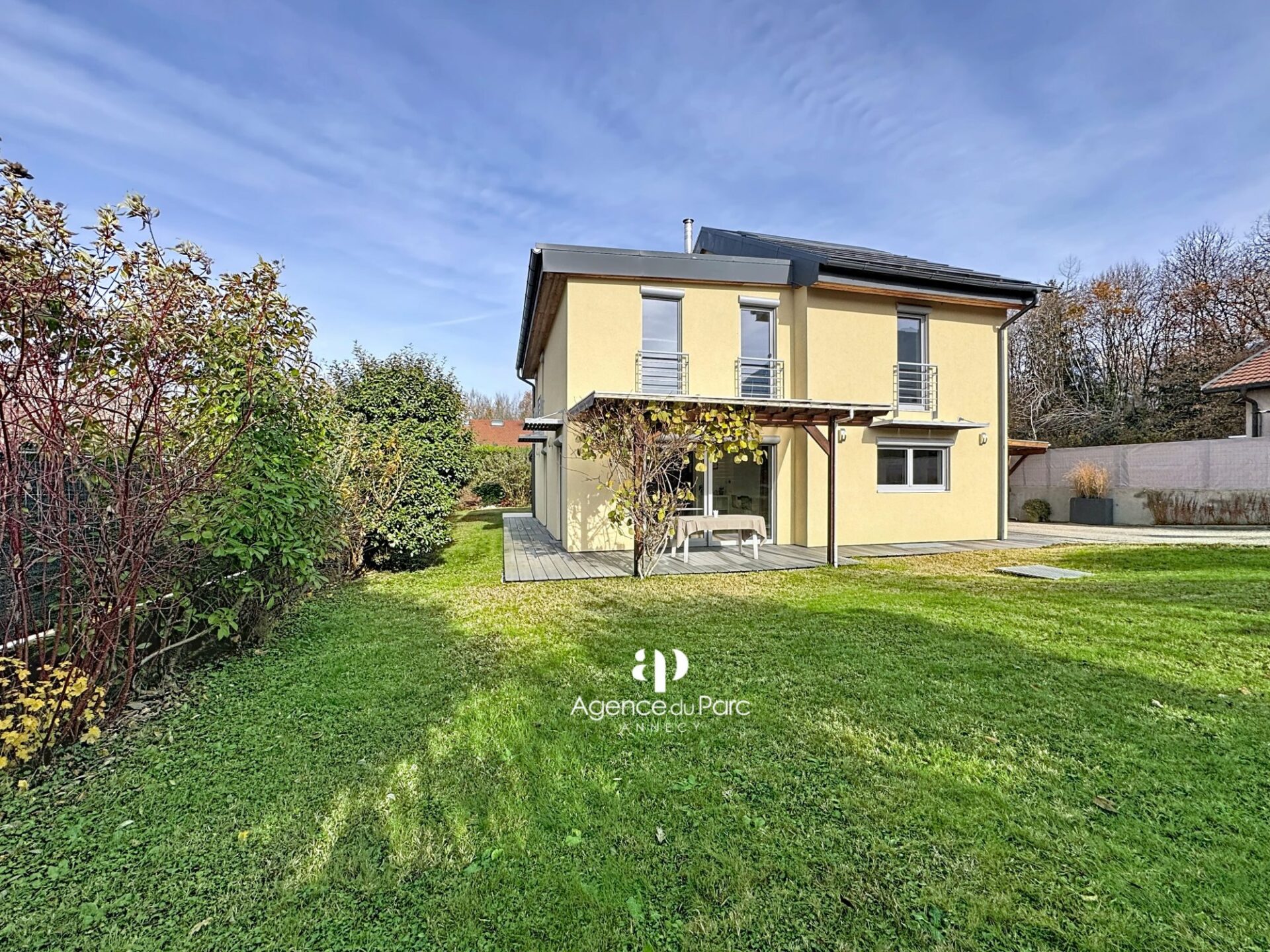 Villa – Annecy-le-Vieux