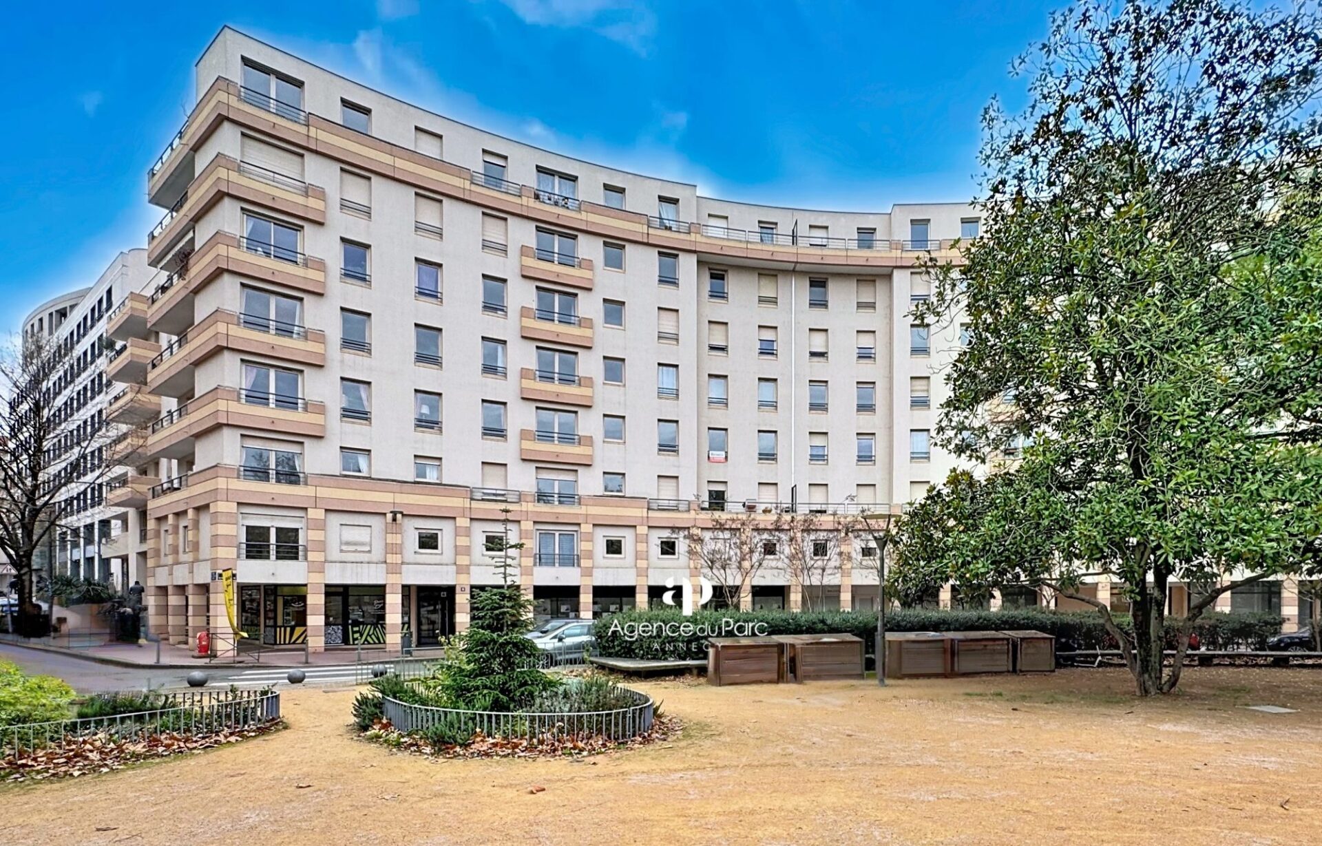 Vente appartement T2 quartier Part-Dieu / Bir Hakeim