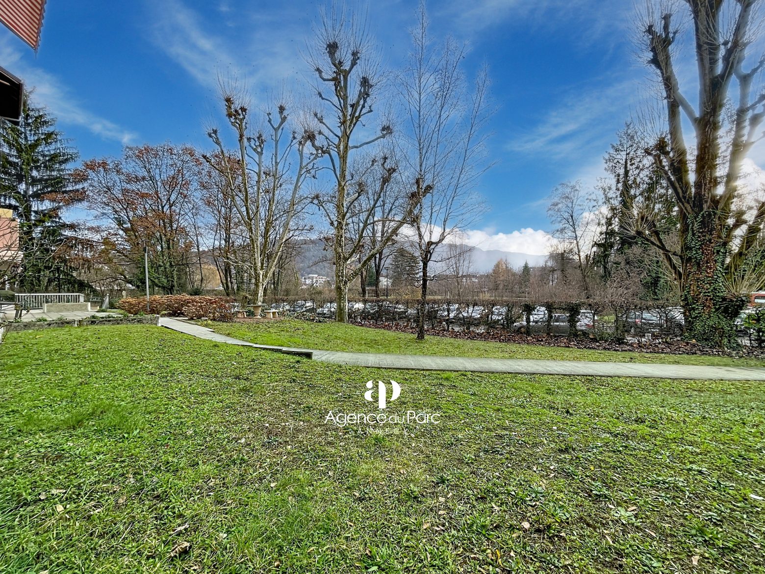 Appartement type 2 résidence senior – Annecy