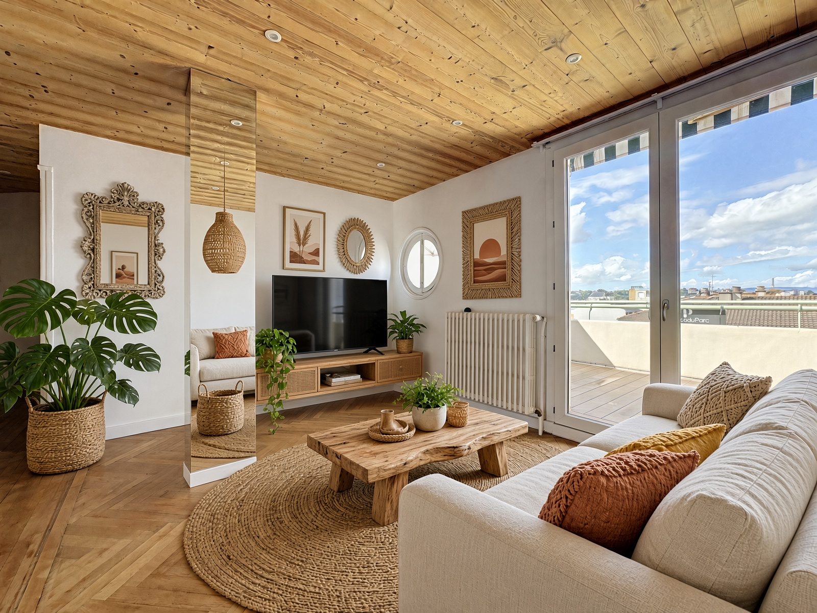 Appartement type 2 – Annecy centre