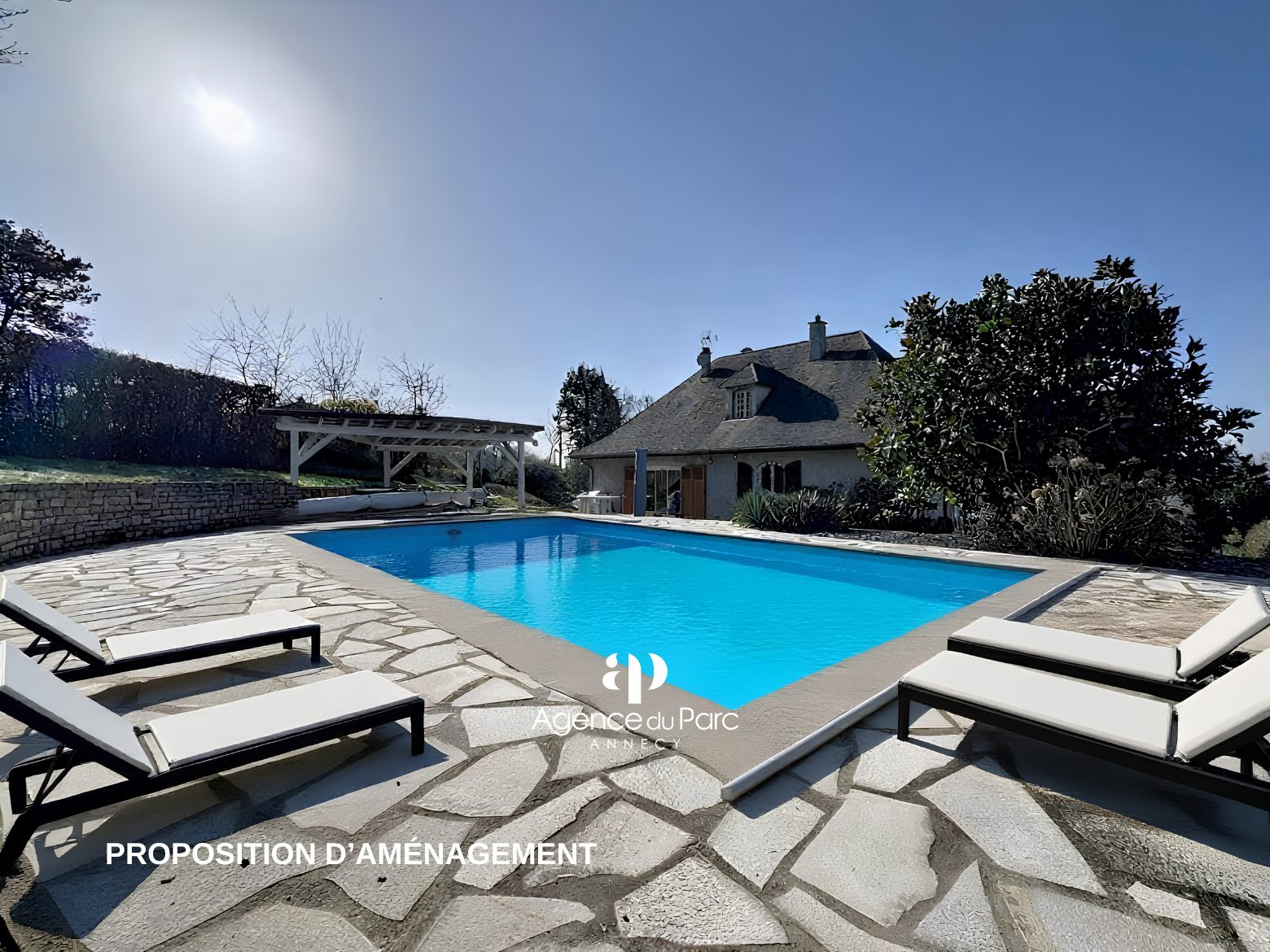 Maison traditionnelle à vendre – Cussy