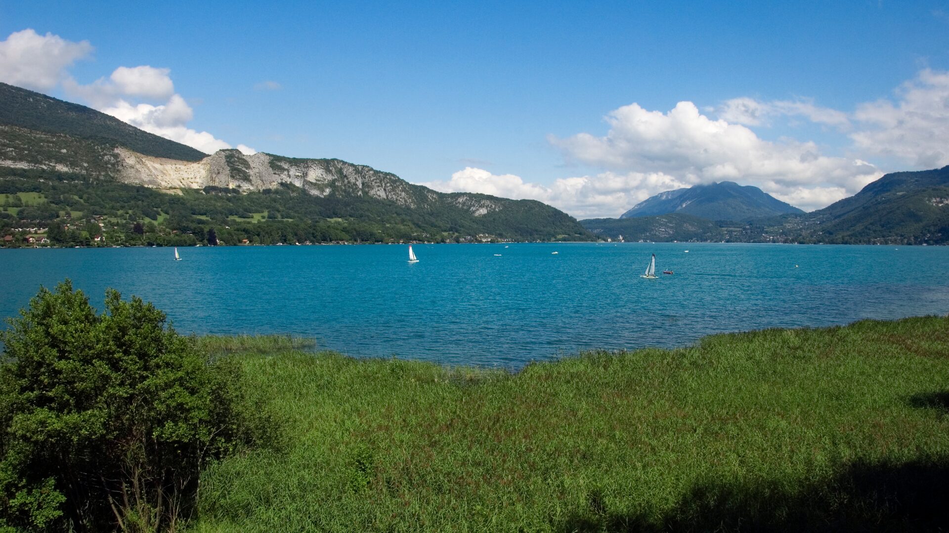 Lac Annecy