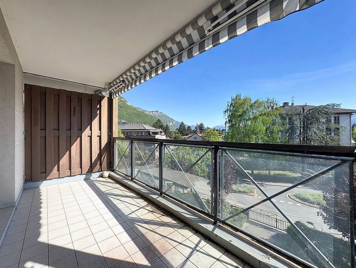 Appartement Type 3 Annecy le vieux