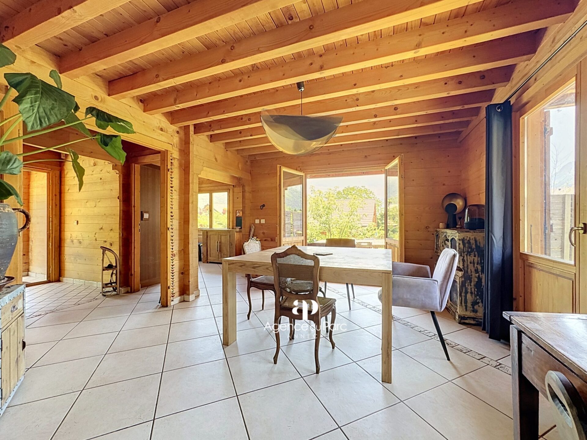CHALET – DOUSSARD