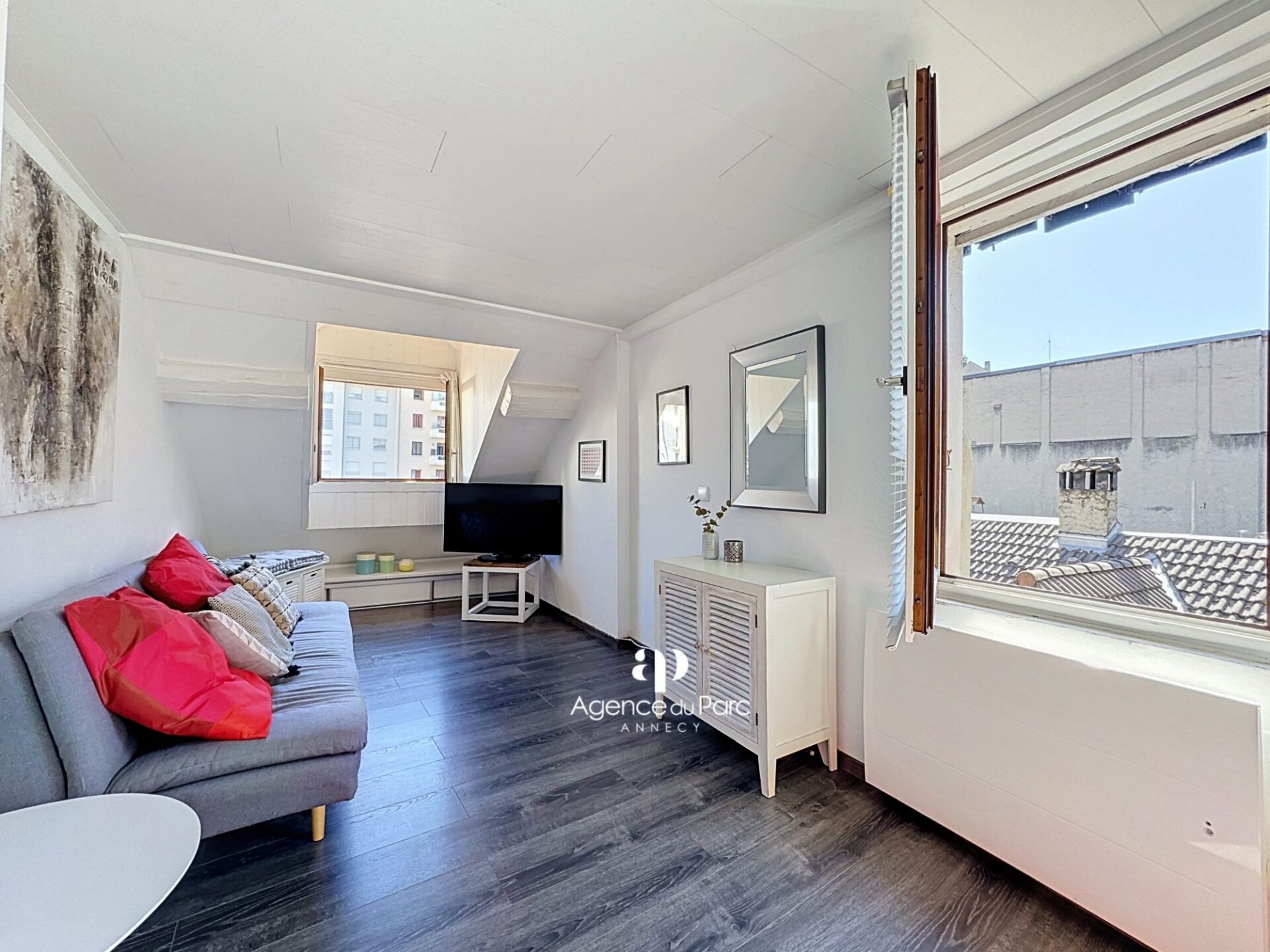 Type 3 : duplex, centre-ville, rue Carnot